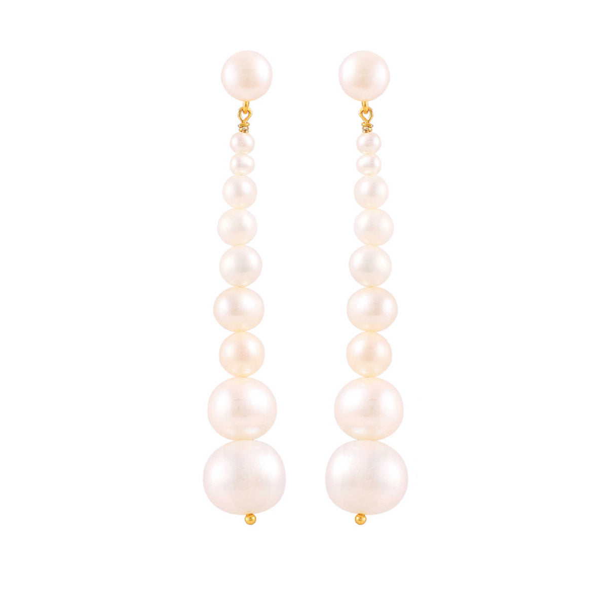 Hultquist Embla Earrings - Earrings - S08664G