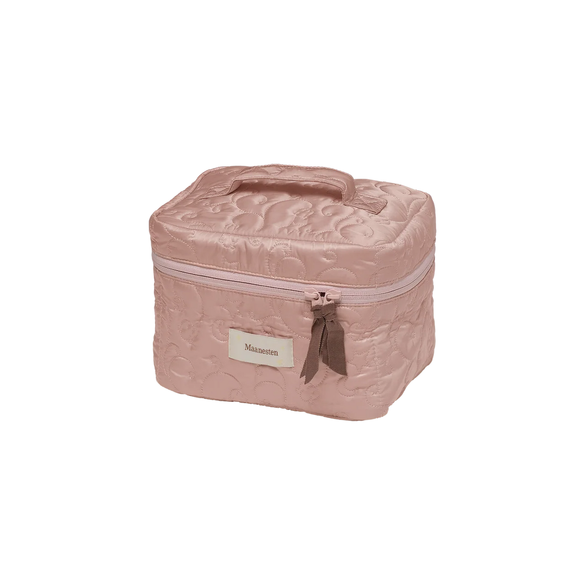 Maanesten Sanda Makeup Case Blush – Large Makeup Bag – 4282-Onesize