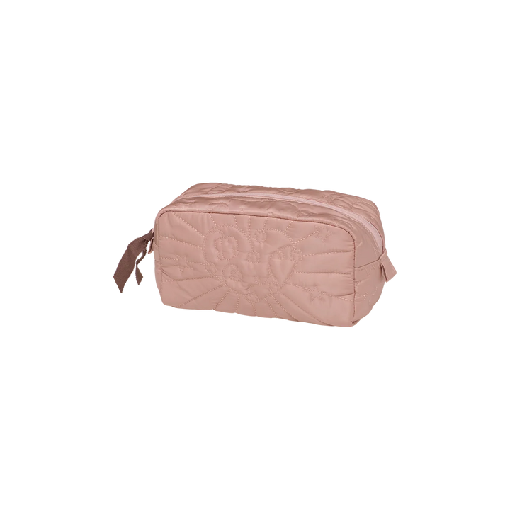 Maanesten Stardust Bag Blush – Toiletry Bag with Embroidery – 4275-Onesize