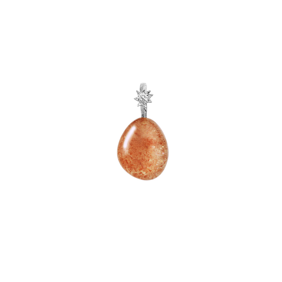 Sunstone Fire Spirit Pendant