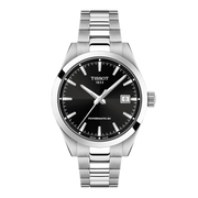 TISSOT GENTLEMAN POWERMATIC 80 – BLACK DIAL