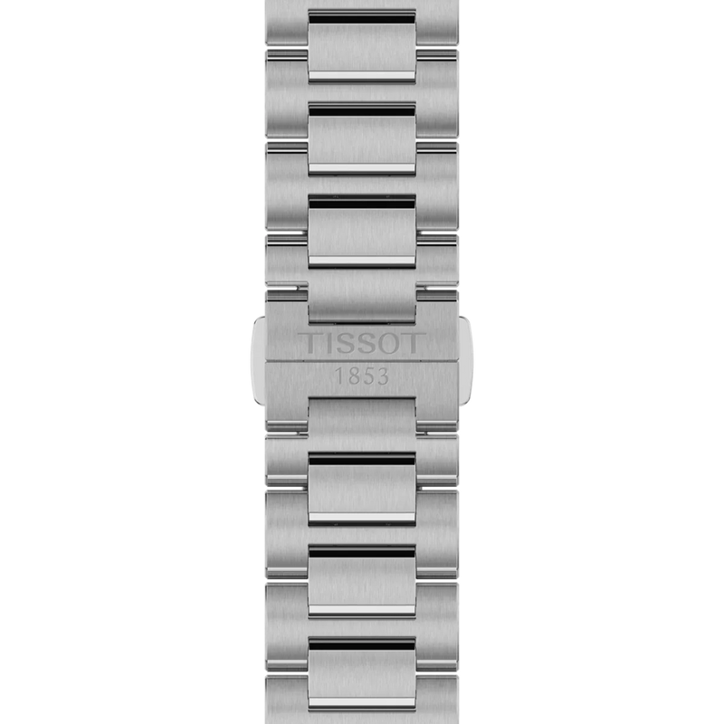 TISSOT PRC 100 SOLAR QUARTZ 39MM BLUE
