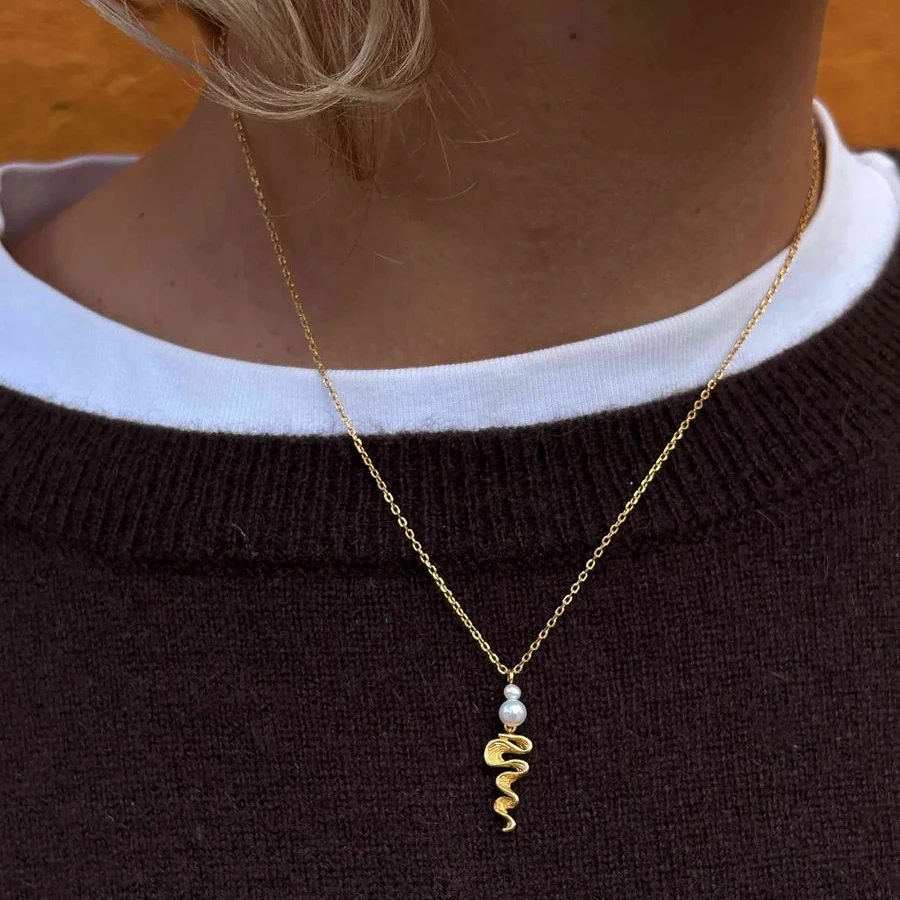 Hultquist Hedda Necklace