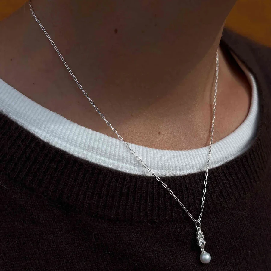 Hultquist Scarlet Necklace