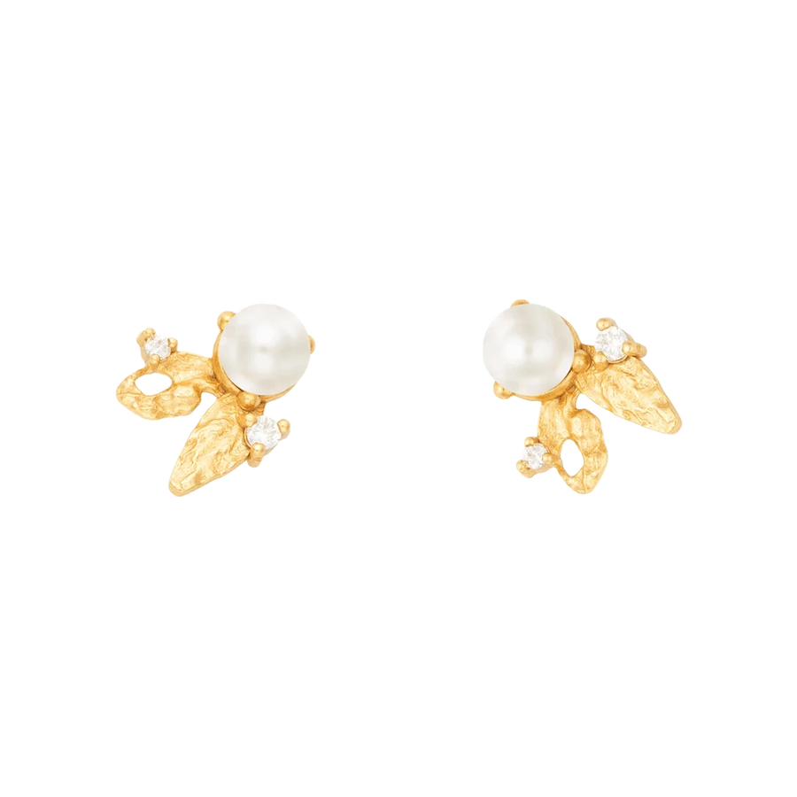 Vincent Venus Folia Earrings