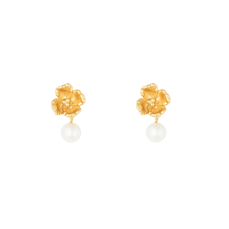 Vincent Venus Fleur Vide Earrings