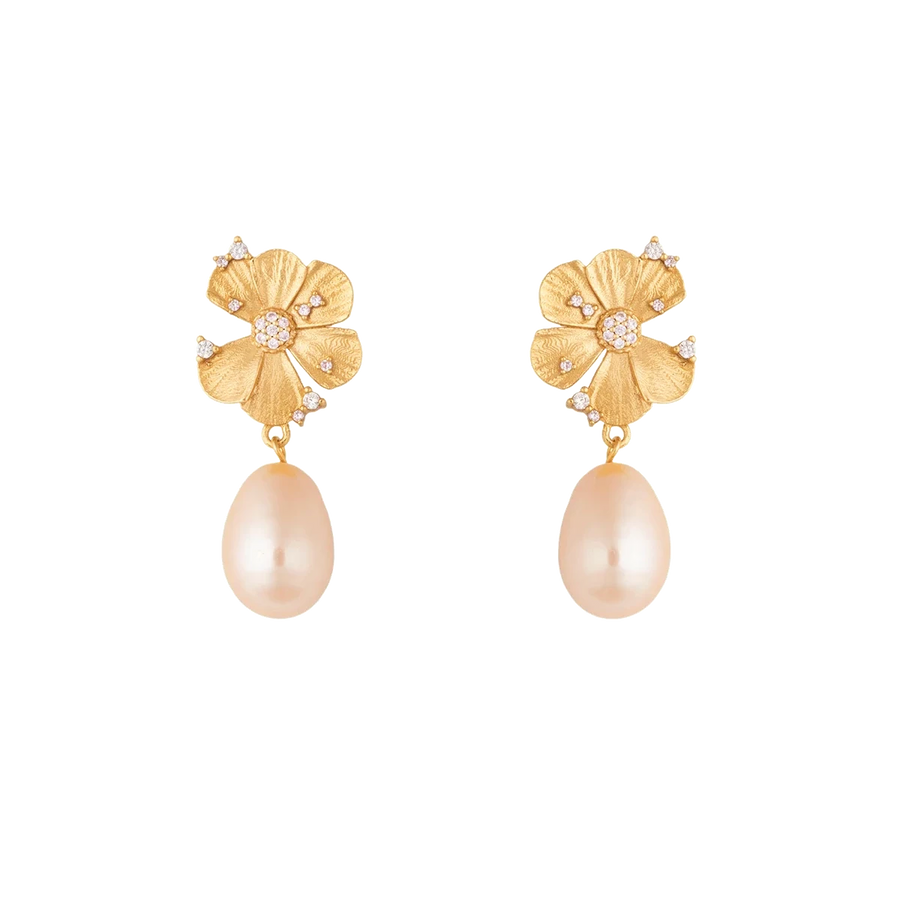 Vincent Venus Wildflower Earrings