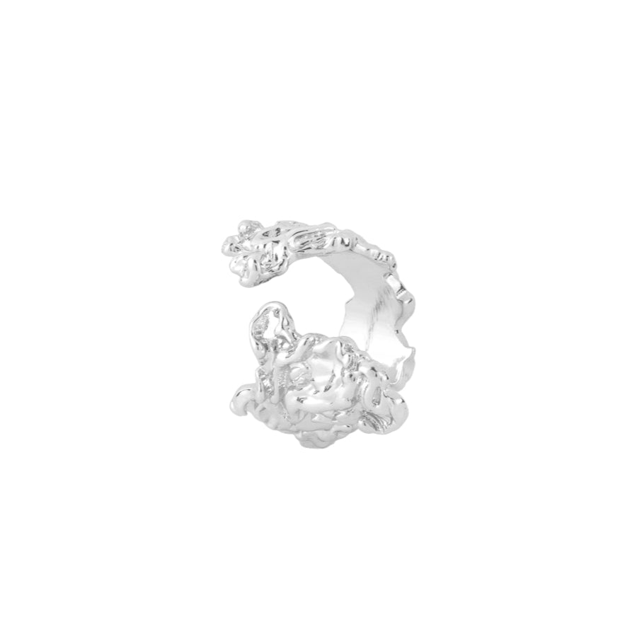 Vincent Archaic Shadow Sølv Ring