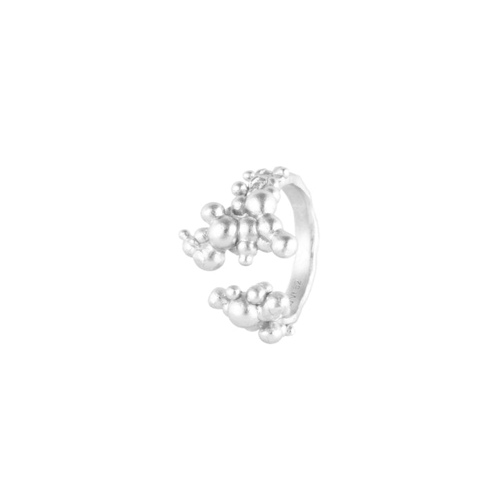 Vincent Orb Chronicles Silver Ring