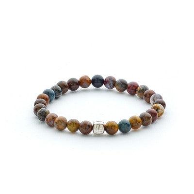 Alexander Lynggaard Armbånd - Pietersite 6mm - Armbånd - C010900-001