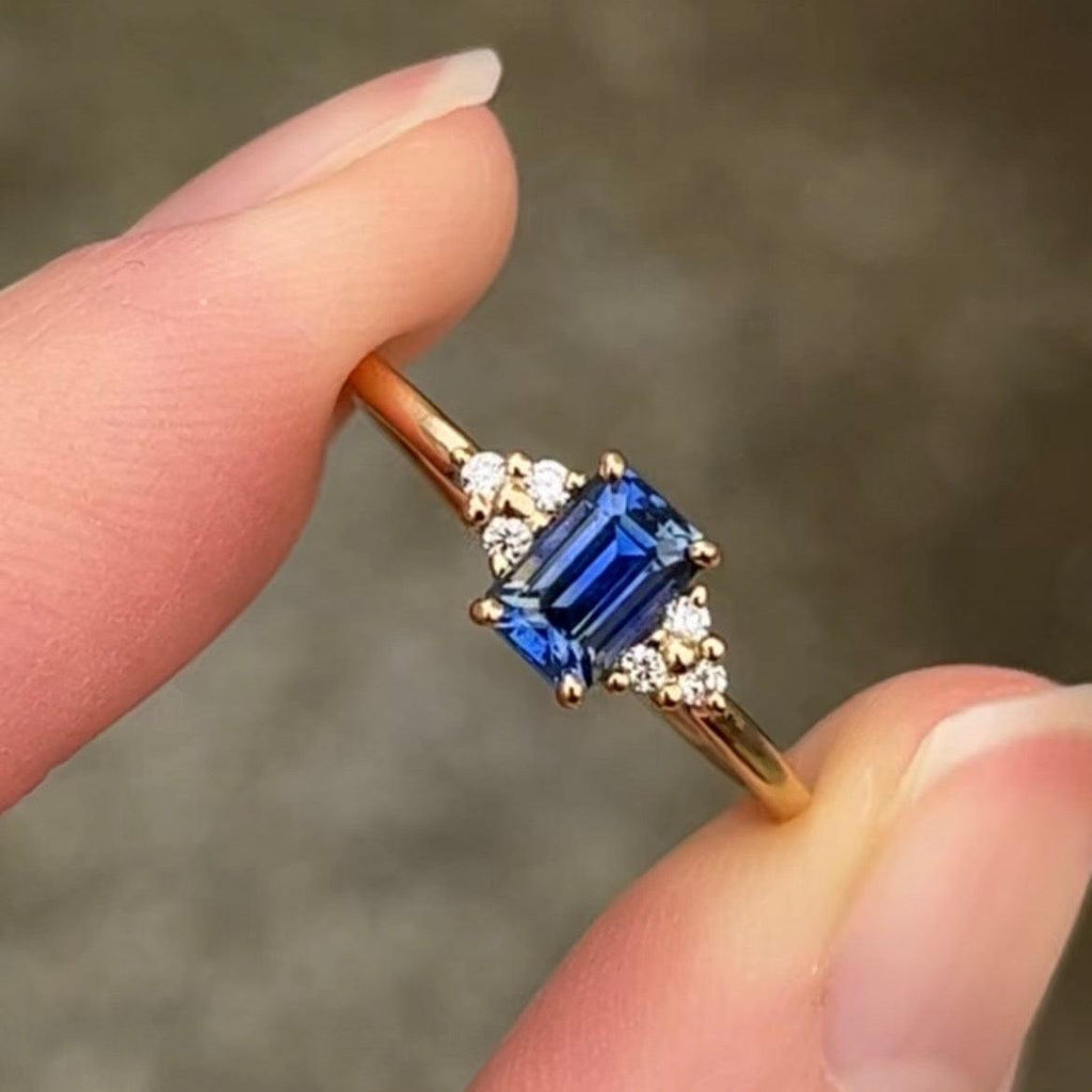 Anpé Atelier Bahu Nil Ring - Ringe - 2685-001
