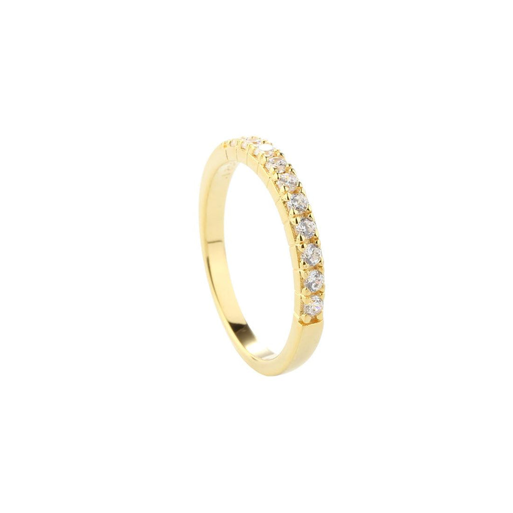 Aqua Dulce Darling Ring Forgyldt - 5986 - Ringe - 5986-001