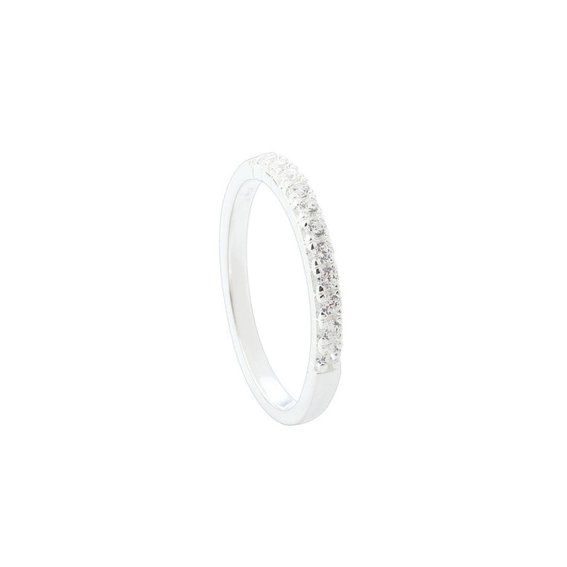 Aqua Dulce Darling Ring Sølv - 5985 - Ringe - 5985-001
