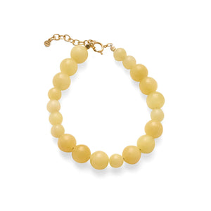 Gold Plated Bracelet