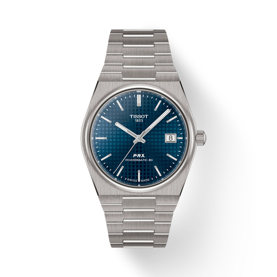 Tissot PRX Titanium 38mm Powermatic