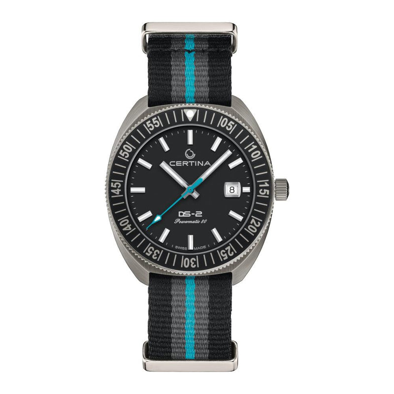 Certina DS-2 Sea Turtle Concervancy Special Edition - Herreur - C0246074805110