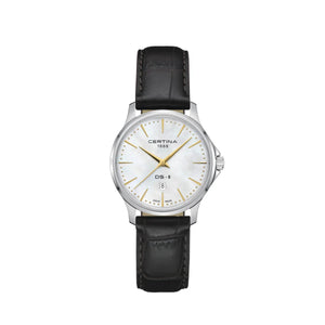 Watches with leather straps