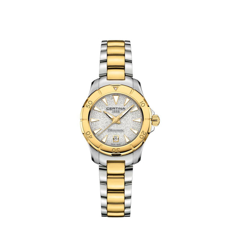 Certina DS Action Dameur - C0329512203101 - Dameure - C0329512203101