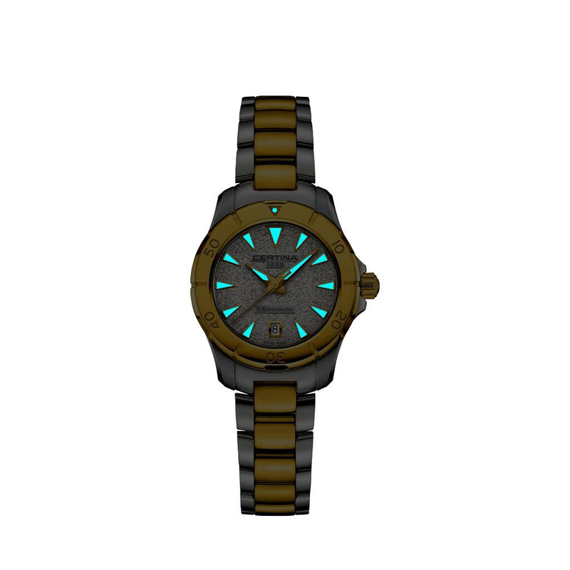 Certina DS Action Dameur - C0329512203101 - Dameure - C0329512203101