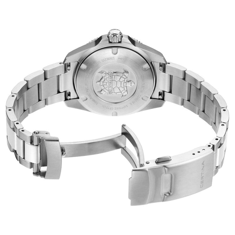 Certina DS Action Perlemor Urskive 34,5mm - Quartz - Dameure - C0482101112100