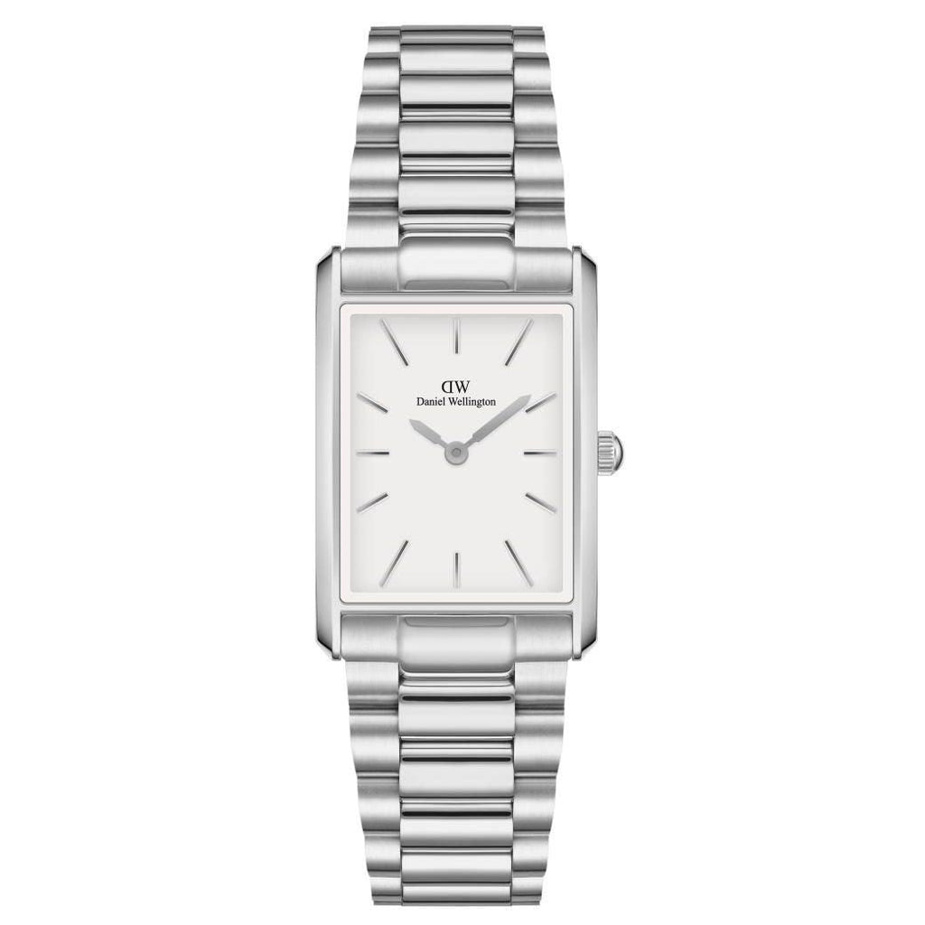 Daniel Wellington Bound Link White Firkantet Dameur - Dameure - ADW00100700