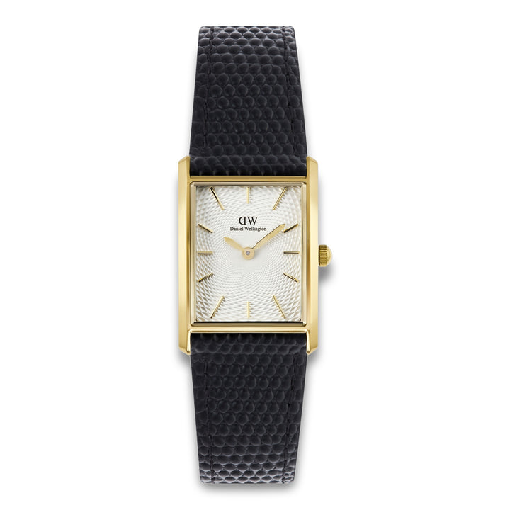 Daniel Wellington Bound Lizard Gold Toned