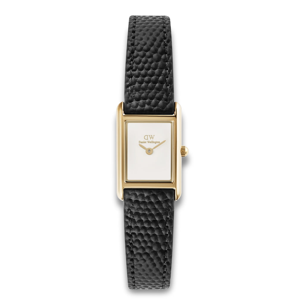 Daniel Wellington Bound Mini Lizard Gold Toned