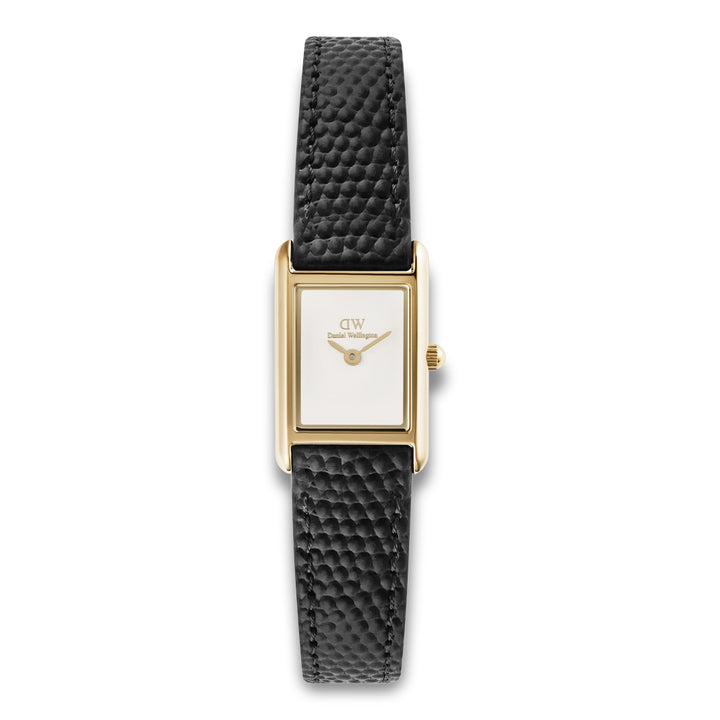 Daniel Wellington Bound Mini Lizard Gold Toned