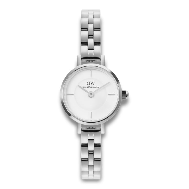Daniel Wellington Petit Mini Silver Tone