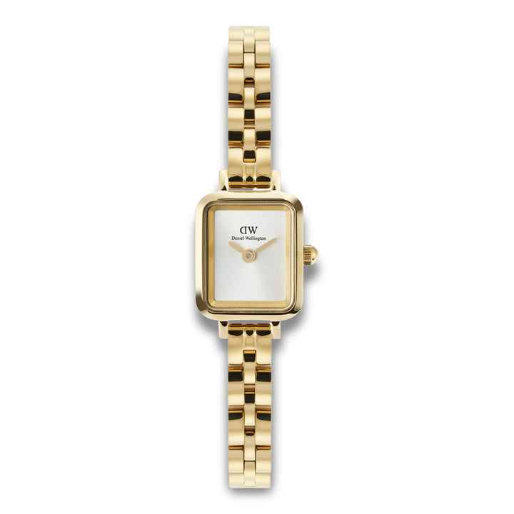 Daniel Wellington Quadro Mini Gold Tone