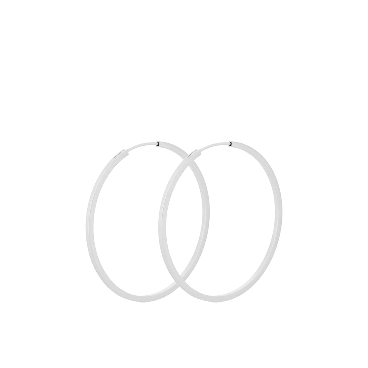 Small Orbit Hoops 40mm
