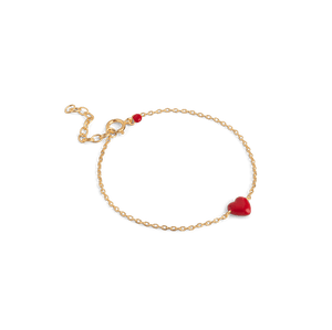 Heart Bracelet