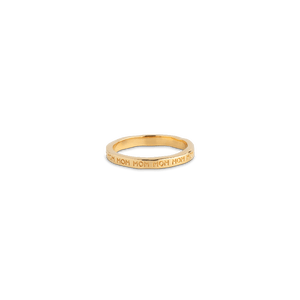 Enamel Rings