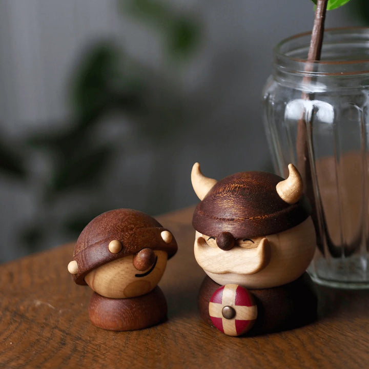 FableWood Harald the Little Viking