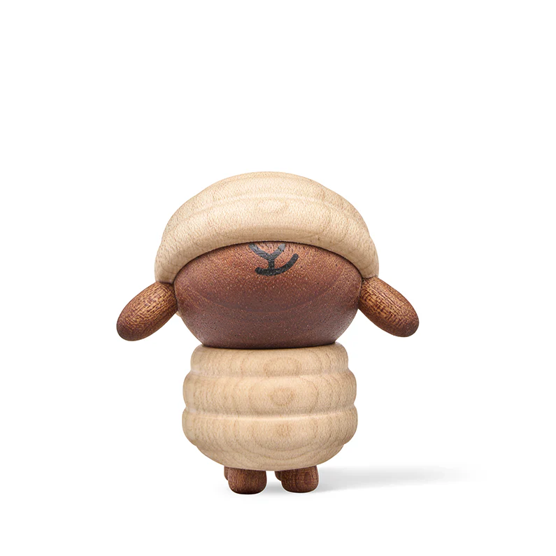 FableWood Ulrik the Little Sheep