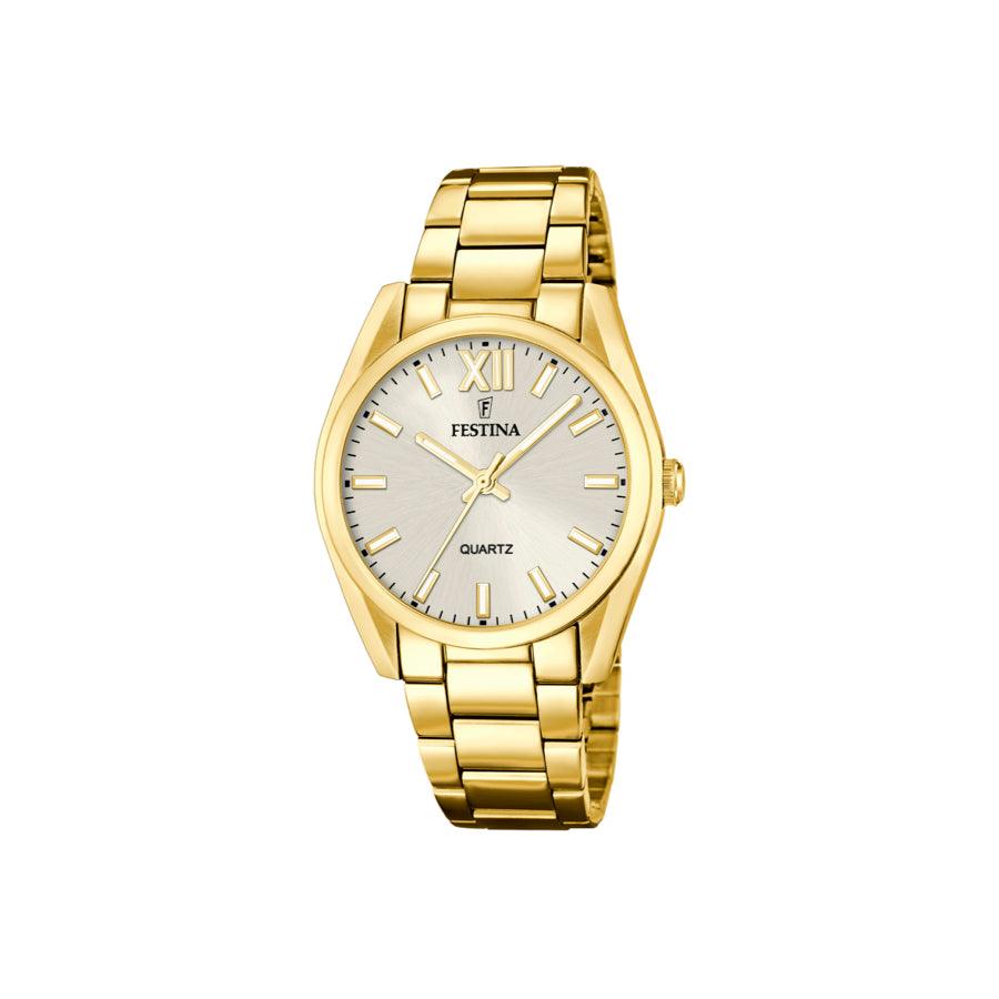 Festina Dameur I Gulddouble - F20640/1 - Dameure - F20640/1