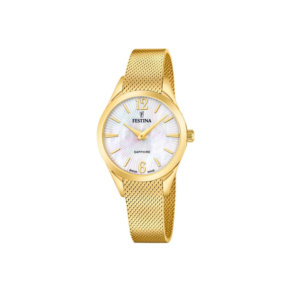 Festina Dameur Swiss Made - Grace - Dameure - F20077/1
