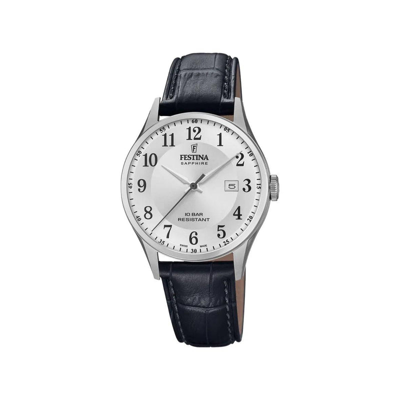 Festina Herreur Swiss Made - F20007/1 - Herreur - 20007/1