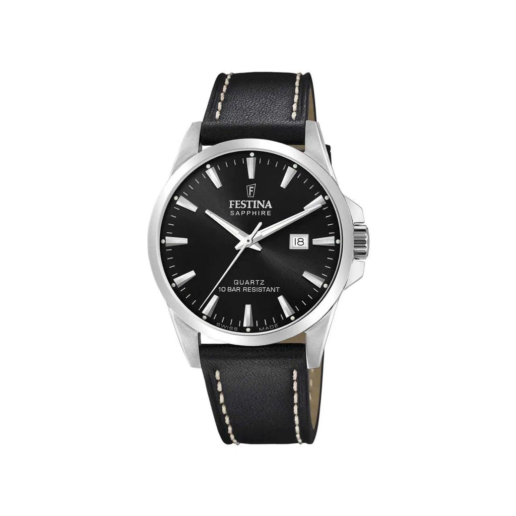 Festina Herreur Swiss Made - F20025/4 - Herreur - F20025/4
