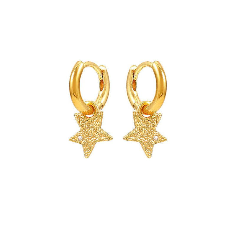 Hultquist Copenhagen Astra Hoops - Øreringe - S08538G