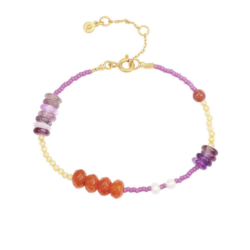 Hultquist Copenhagen Elsie Perle Armbånd - Armbånd - S08585G