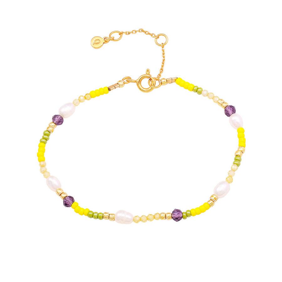 Hultquist Copenhagen Lillian Perle Armbånd - Armbånd - S08614G