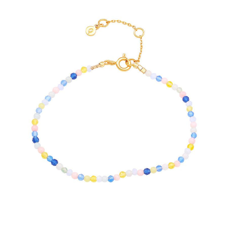 Hultquist Copenhagen Paisley Perle Armbånd - Armbånd - S08619G
