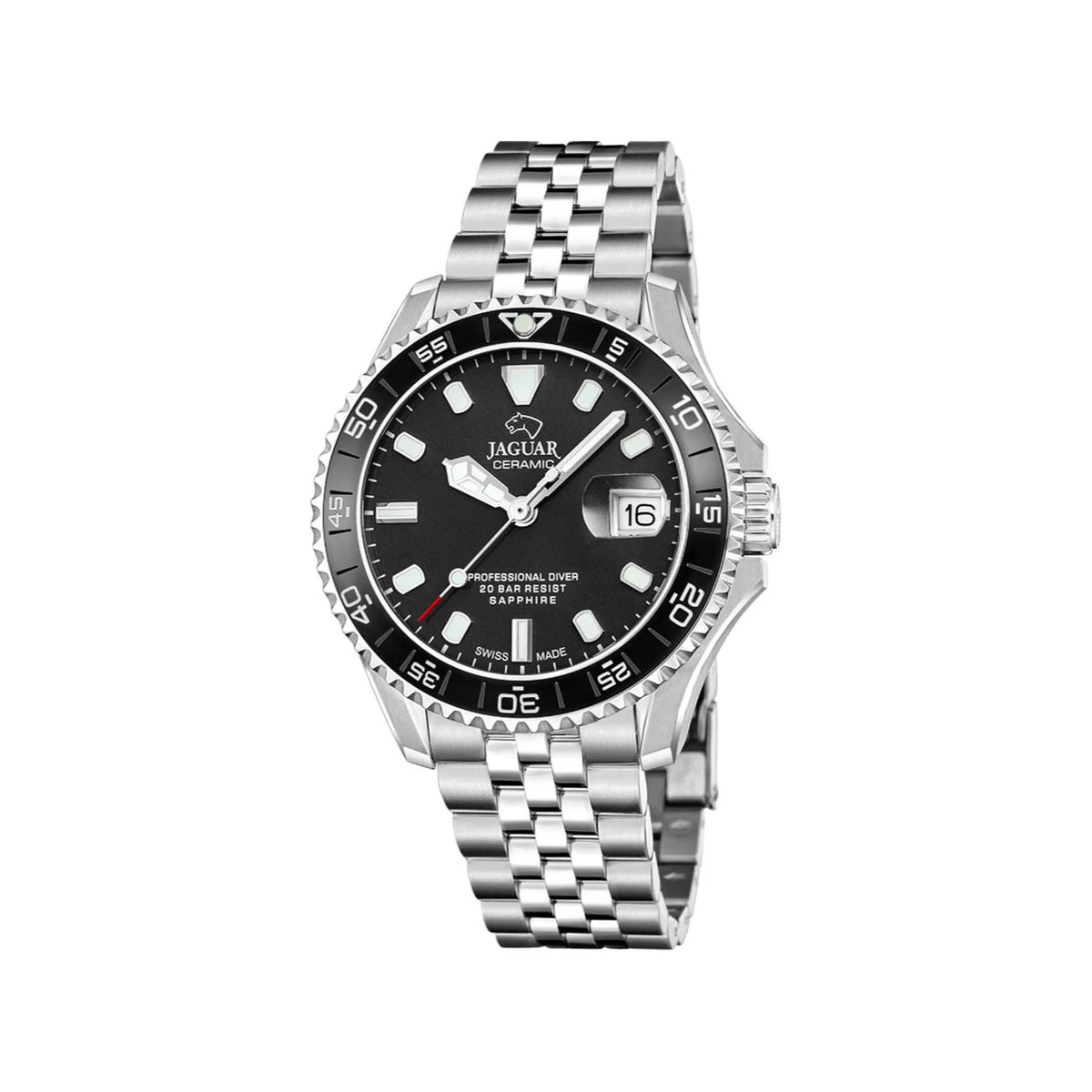 Jaguar Diver Ceramic - J1054\/1 – J1054\/1