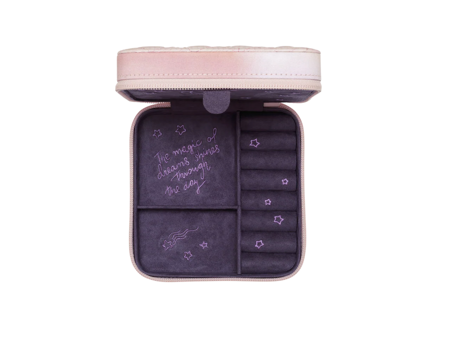 Maanesten Jewelry Box Moon &amp; Stars - Rose