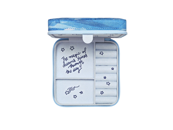 Moonest's Moonshine Rose Jewelry box