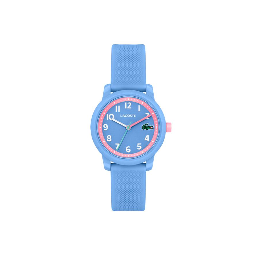 Lacoste Junior Ur 12.12 - Pastel Blå - Juniorur - 2030041