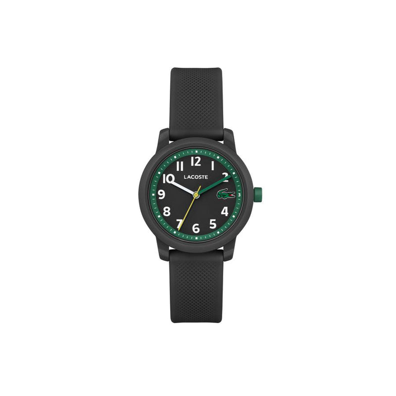 Lacoste Junior Ur 12.12 - Sort - Juniorur - 2030042