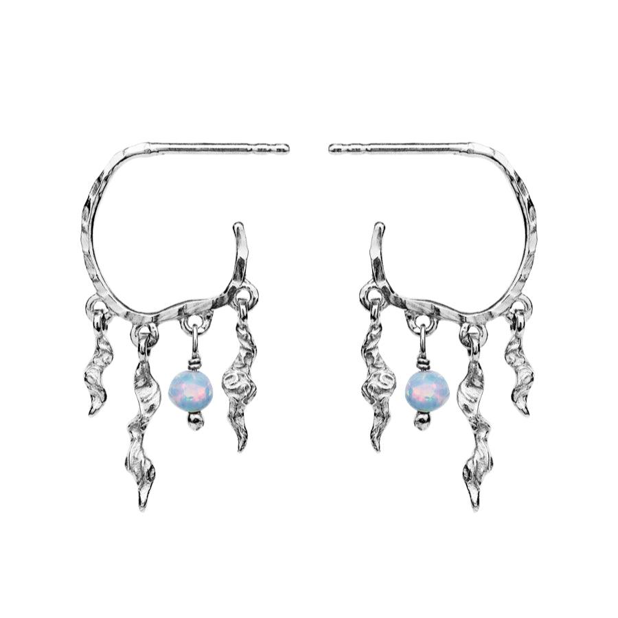 Maanesten Bayou Earring i Sølv - 9664C - Øreringe - 9664C