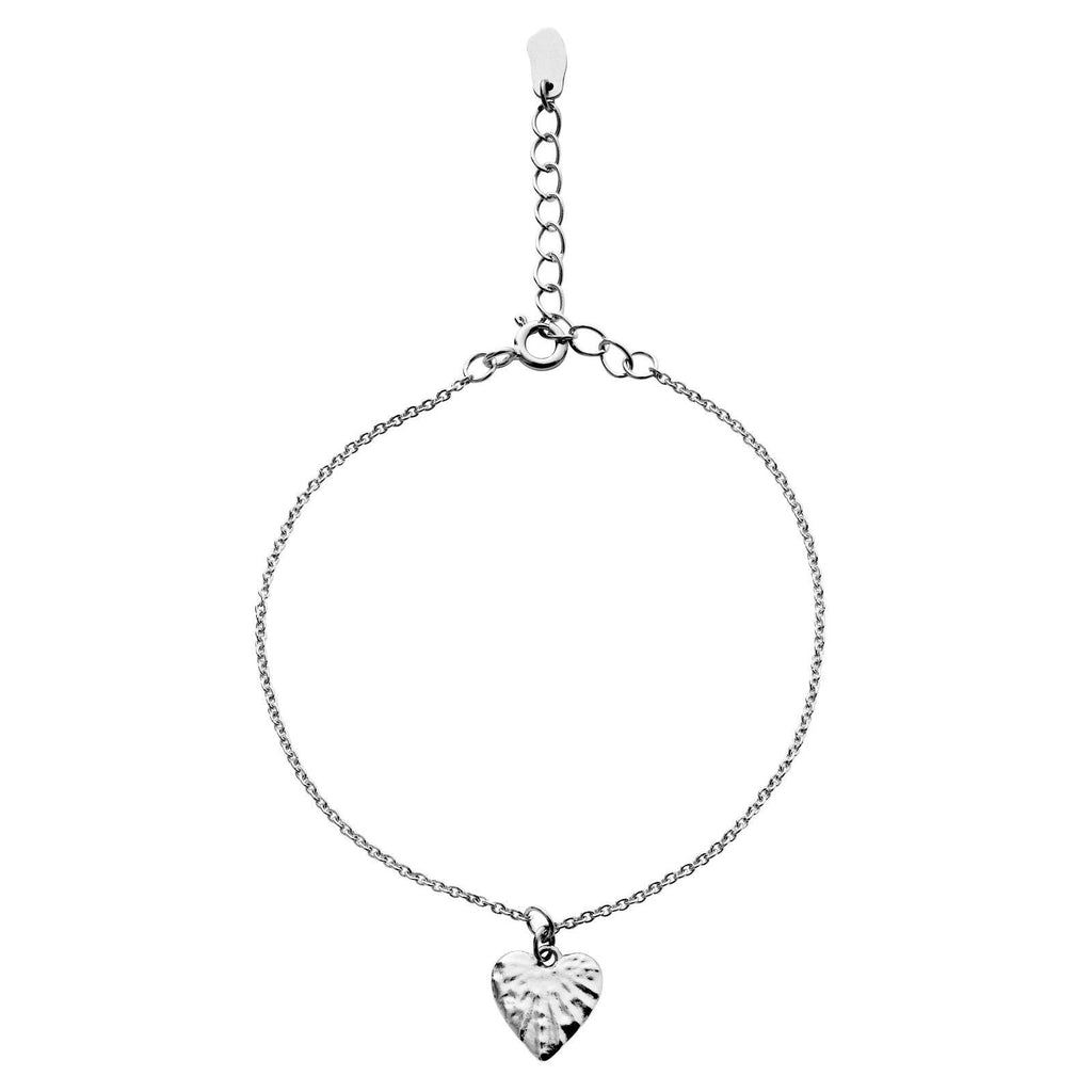 Maanesten Cardi Armbånd Sølv - Armbånd - 8622C